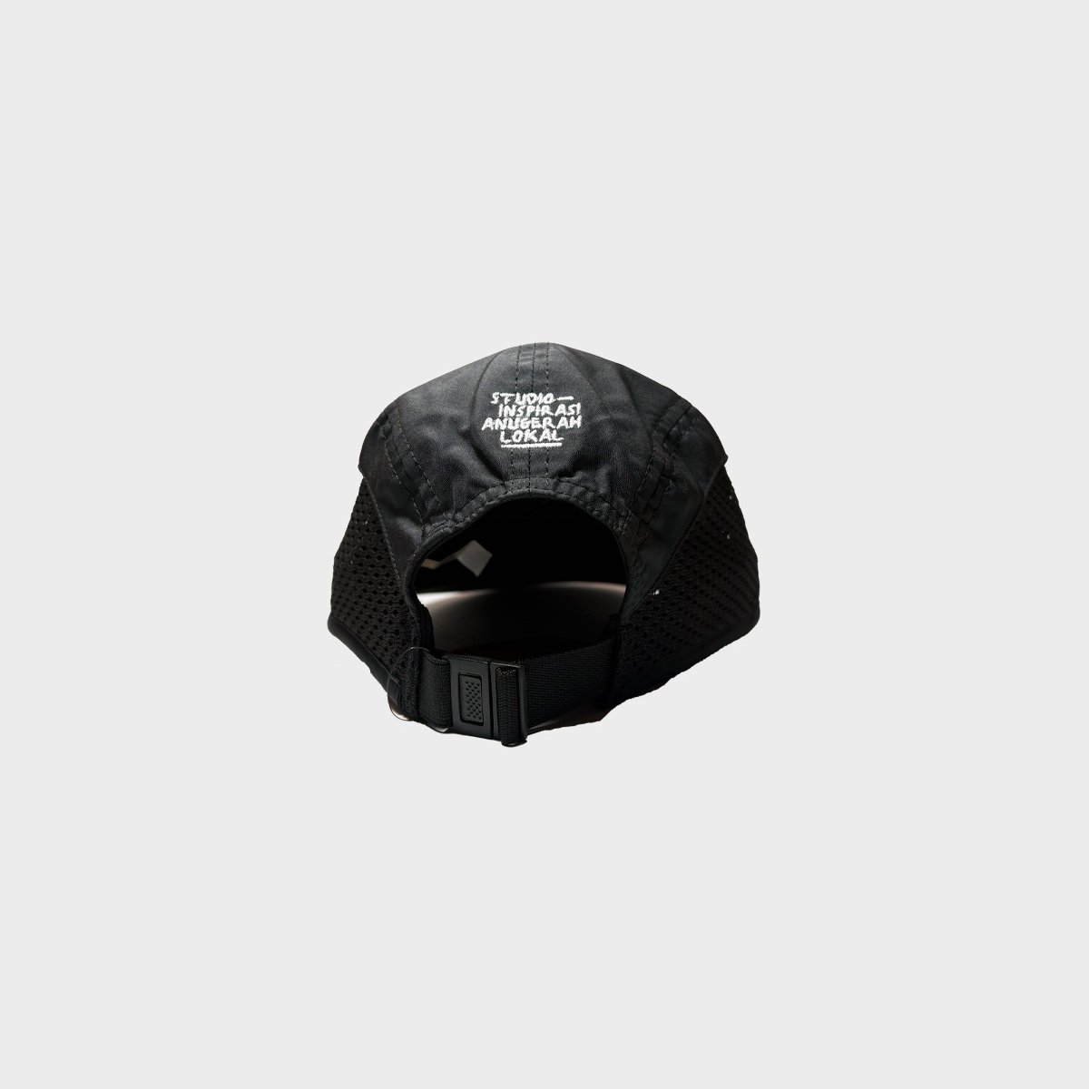 Alternative view of MURPHY RADIO - BASIC RUNNING CAP
