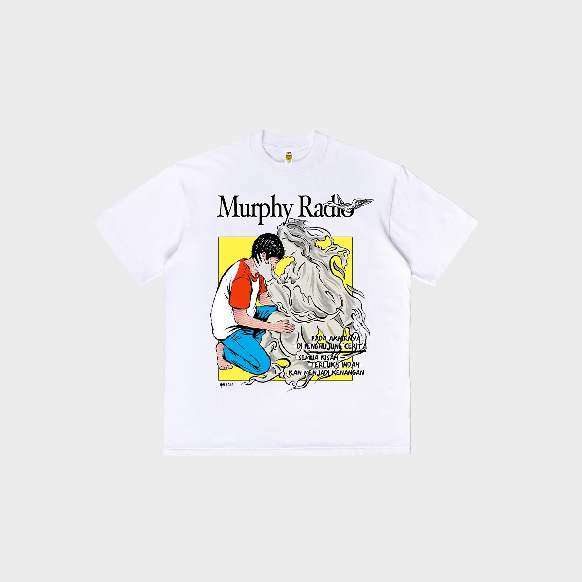 MURPHY RADIO - TERLUKIS WH